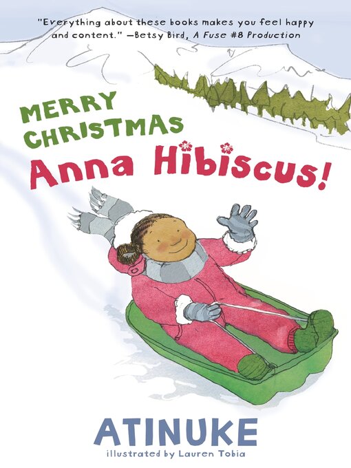 Title details for Merry Christmas, Anna Hibiscus! by Atinuke - Available